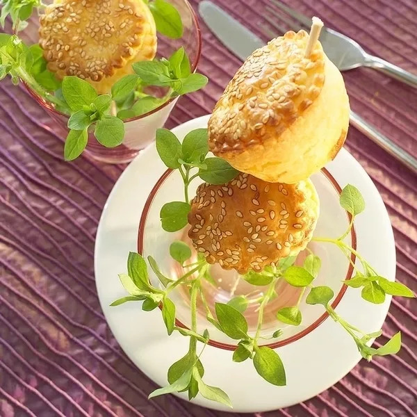 Soufflés au Petit Billy