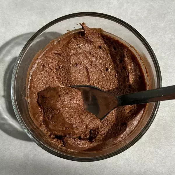 Mousse au Chocolat et Spéculoos (12 verrines)