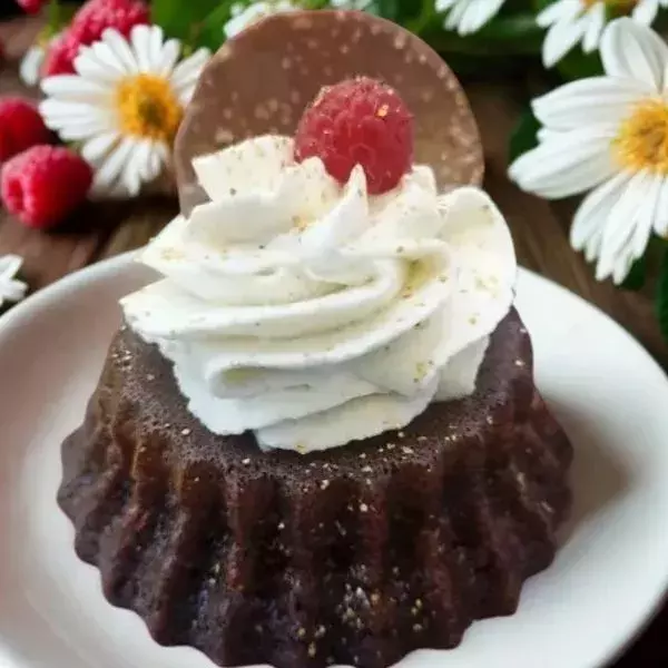 Twists fondants au chocolat
