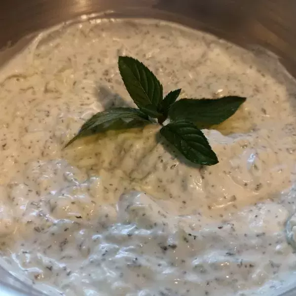 Tzatziki