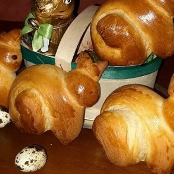 Lapins de Pâques