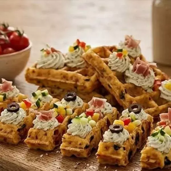 Gaufres méridionales