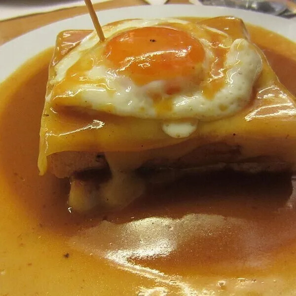 Sauce "Francesinha"