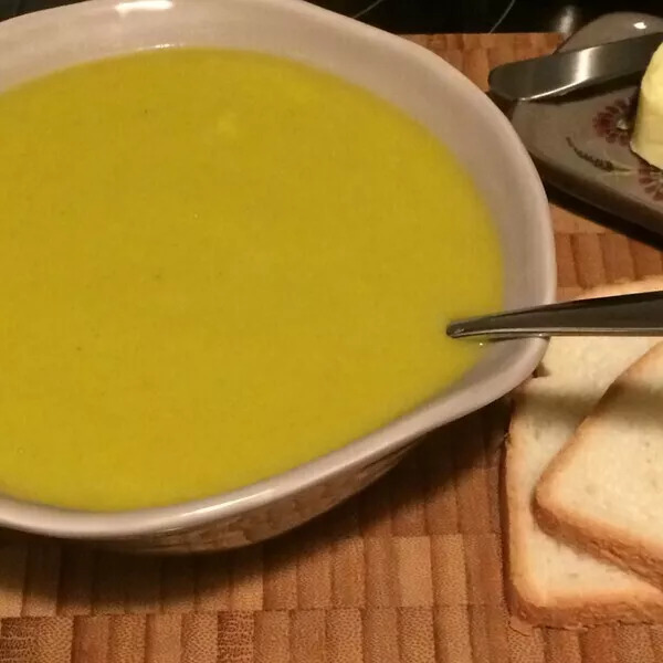 Soupe aux Légumes d'Hiver (Lalie)