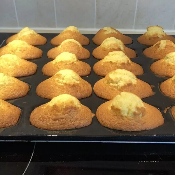 Madeleines