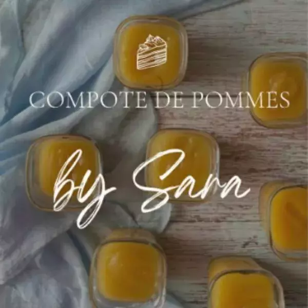 Compote de pommes