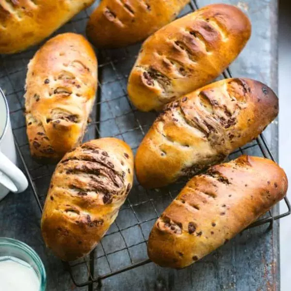 Brioche Choco Délice