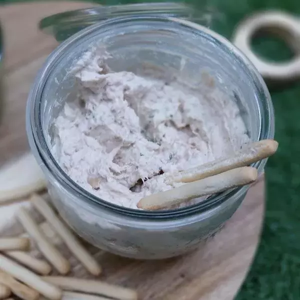 Rillettes de thon