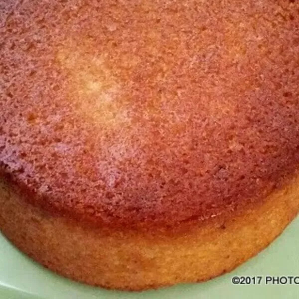 Sponge Cake