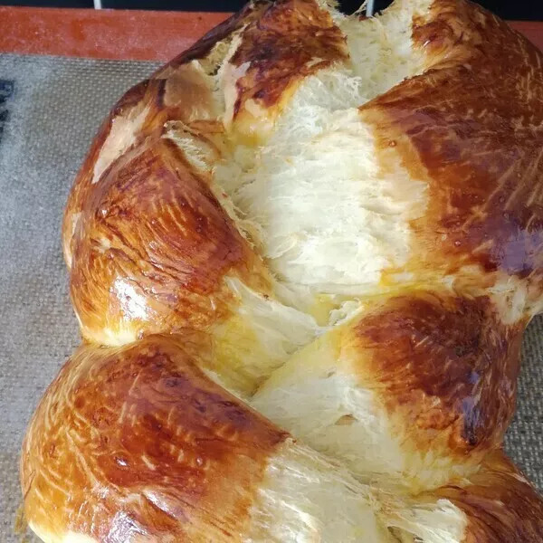 Brioche allégée