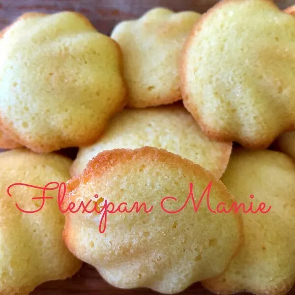 Petits biscuits croquants