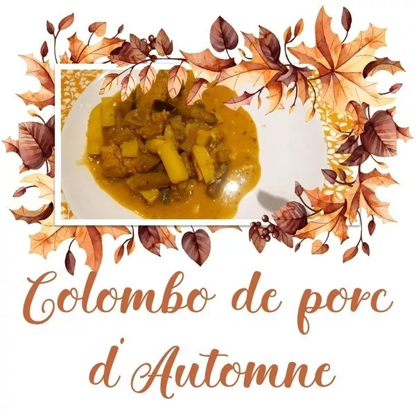 Colombo de porc