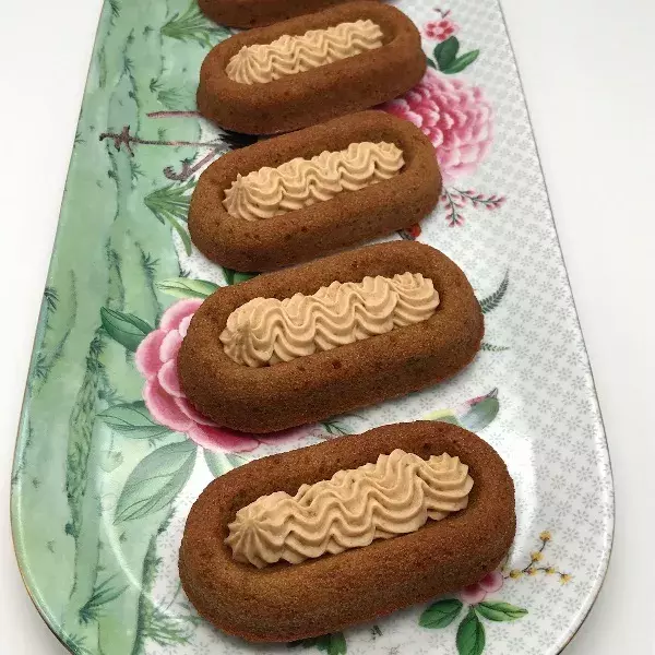 Barquettes spéculoos 