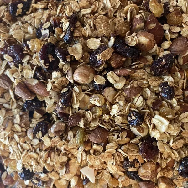 Granola gourmand