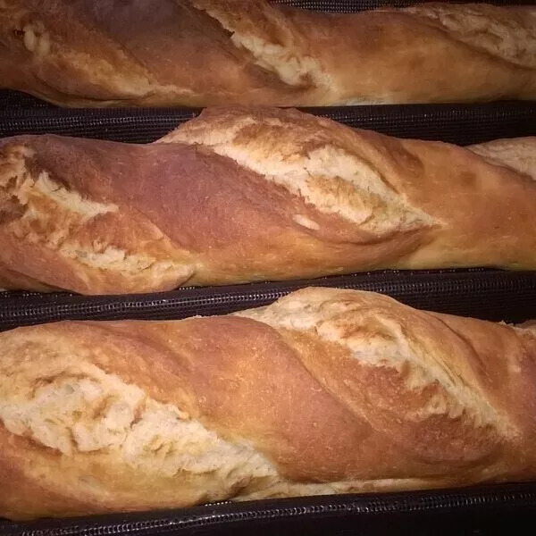 Baguettes à ma façon 