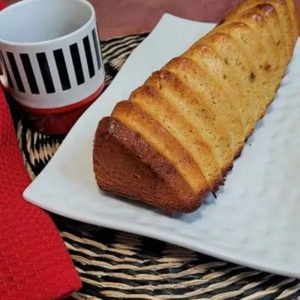 Cake au citron vert et skyr