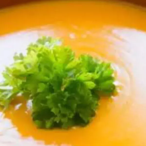 velouté potimarron ou citrouille 