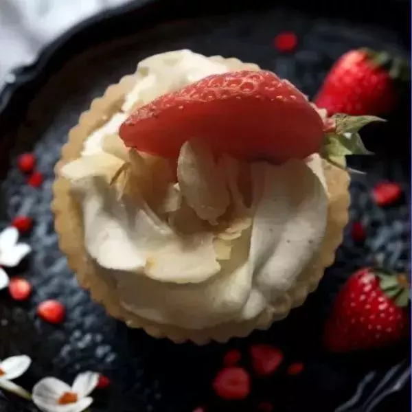 Tartelettes Renversées Printanières