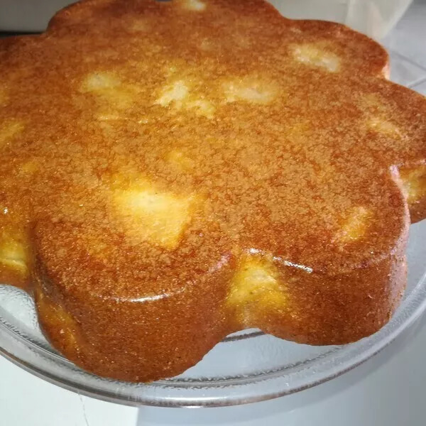 Gâteaux aux pommes