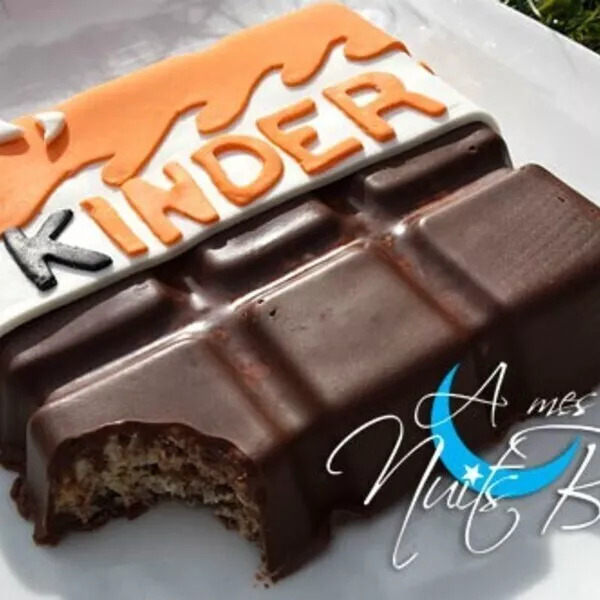 Kinder Country® fait maison !!