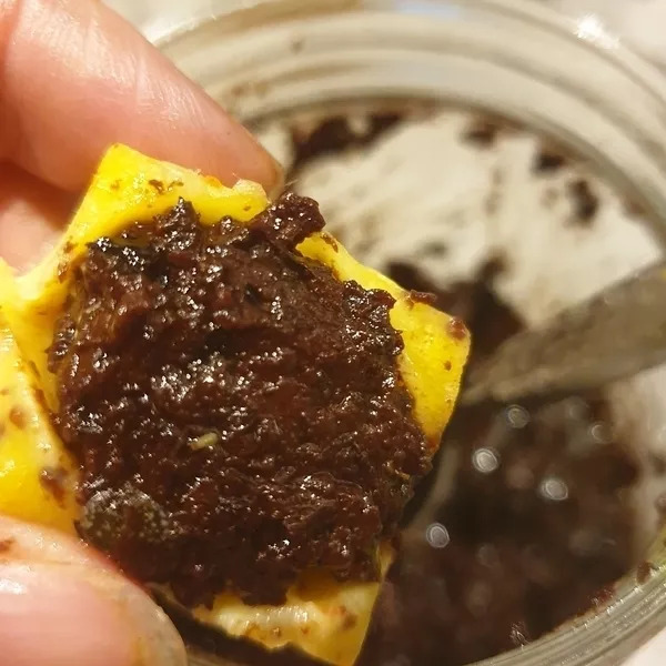 Tapenade à ma façon