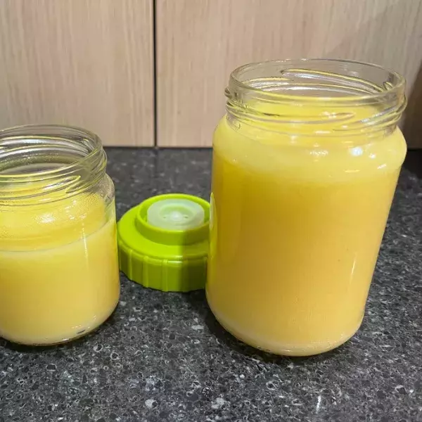 Lemon curd