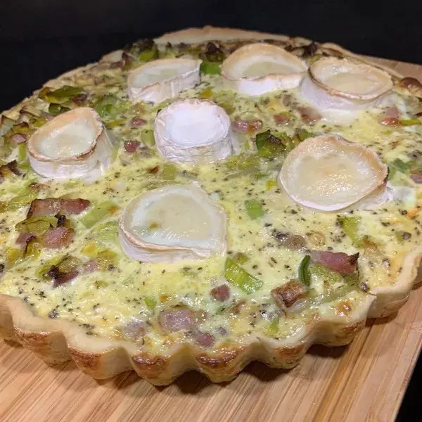 Tartes salées/ Quiche à garnir  