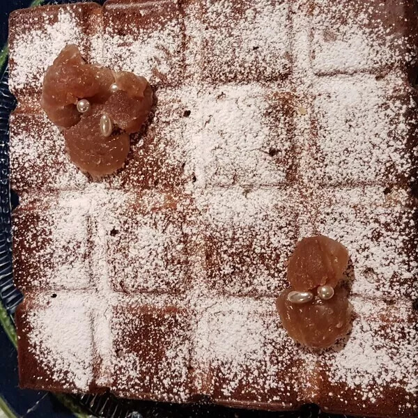 Gâteau ardéchois (crème de marrons)