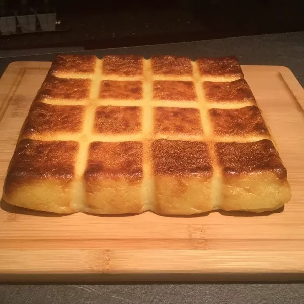 Tarte au flan avec ou sans croûte 