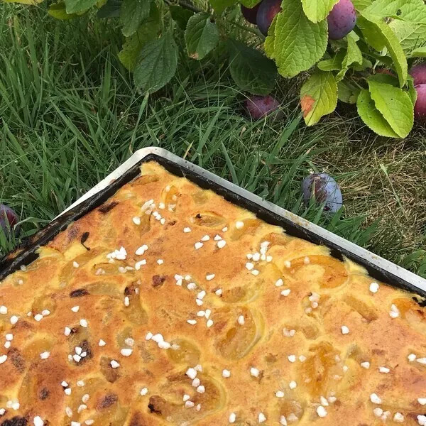 Clafoutis de Mamé