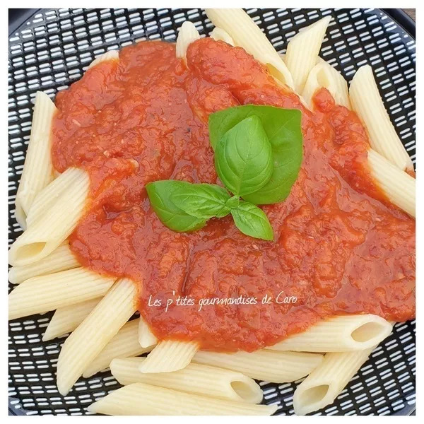 Sauce bolognese Vegan aux haricots rouges