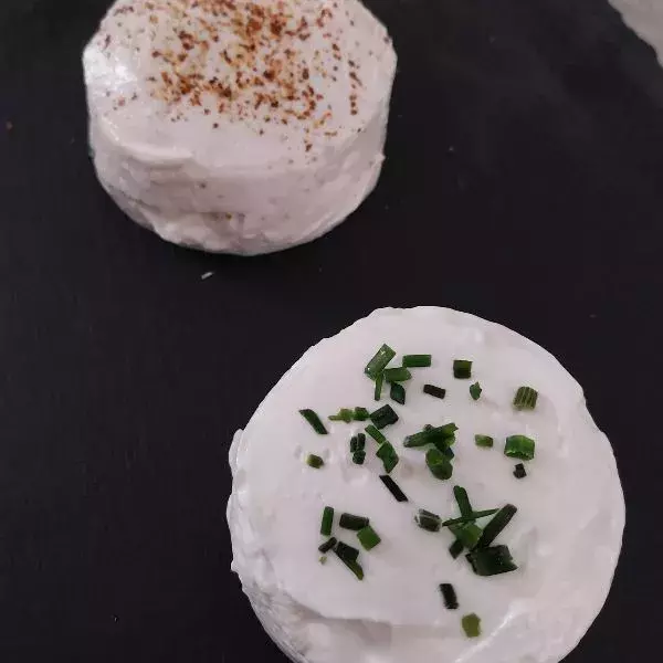 Fromage de chèvre frais