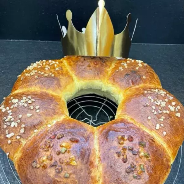 Couronne des rois