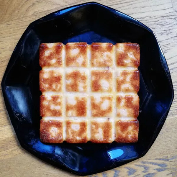 Gâteau yaourt aux litchis