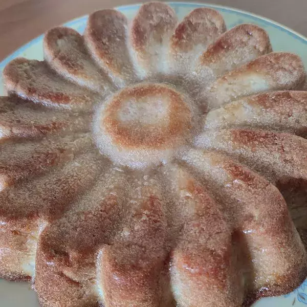 Gâteau à la Poire 