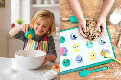 Cuisiner avec les Enfants