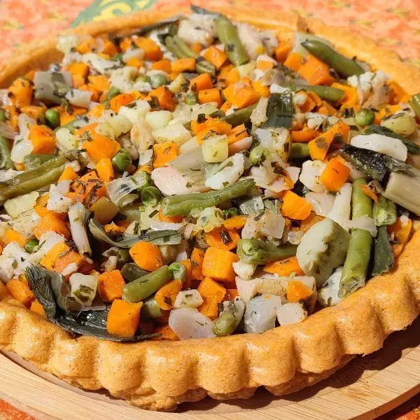 La ronde des légumes