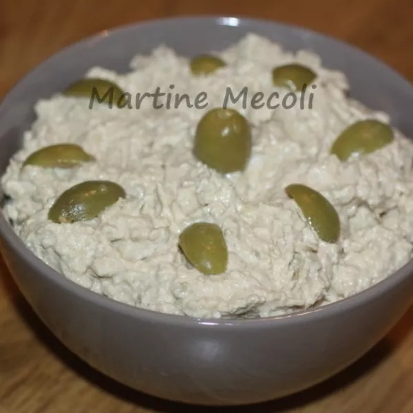 Rillettes moelleuses au thon