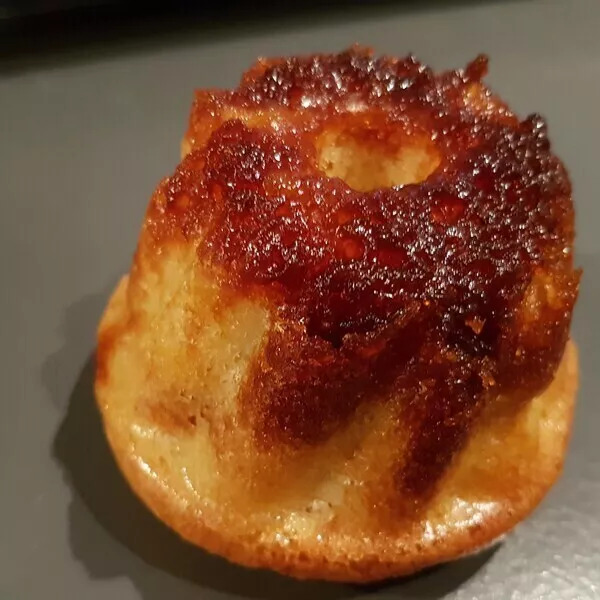 Crousti pommes