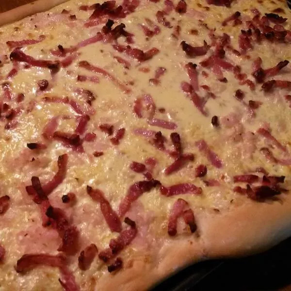 Tarte flambée