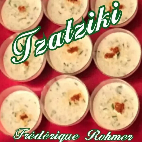 Tzatziki maison