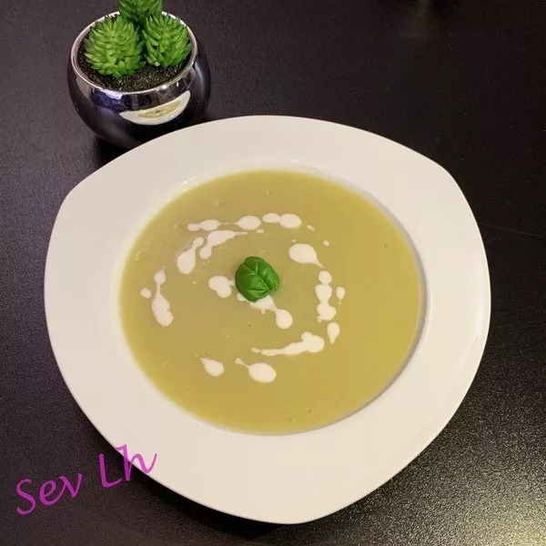 Velouté d'endives