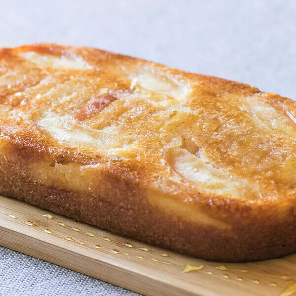 Gâteau aux pommes d'Ella