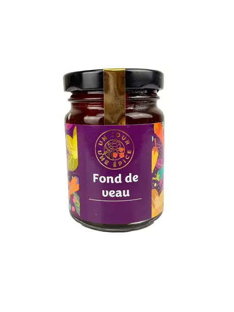 Fond de veau 100 g