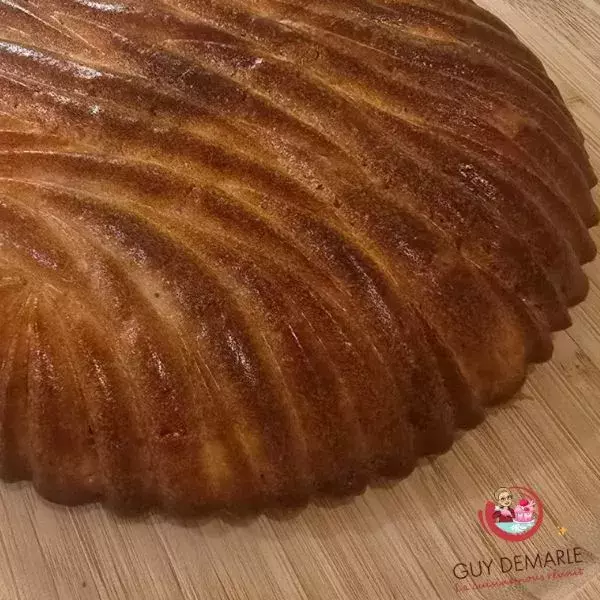 CAKE BASQUE GOURMAND