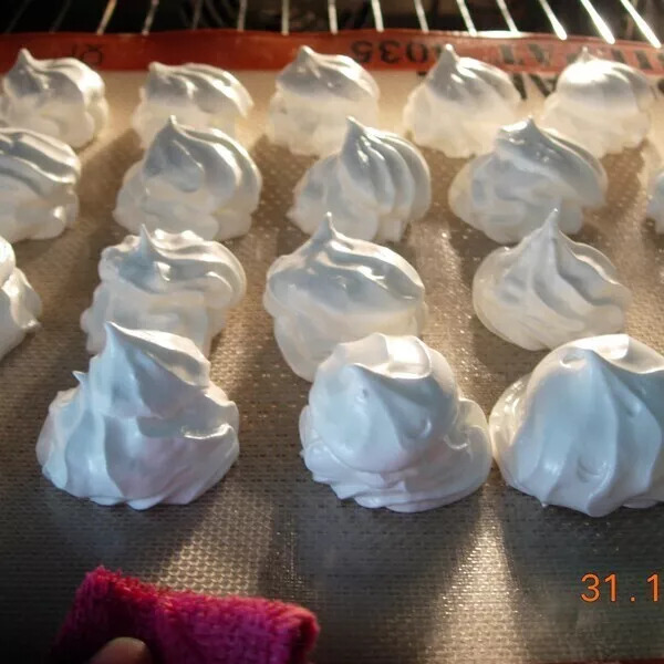 mes meringues