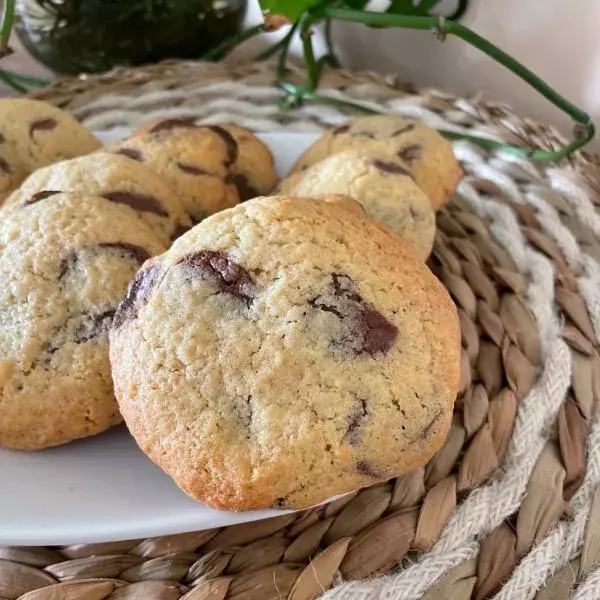 Cookies au chocolat