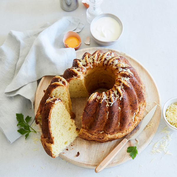 Gâteau battu au fromage