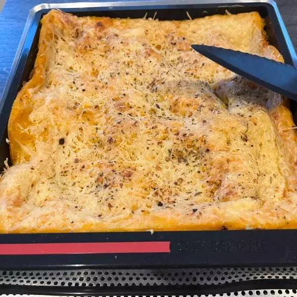 Lasagnes Butternut