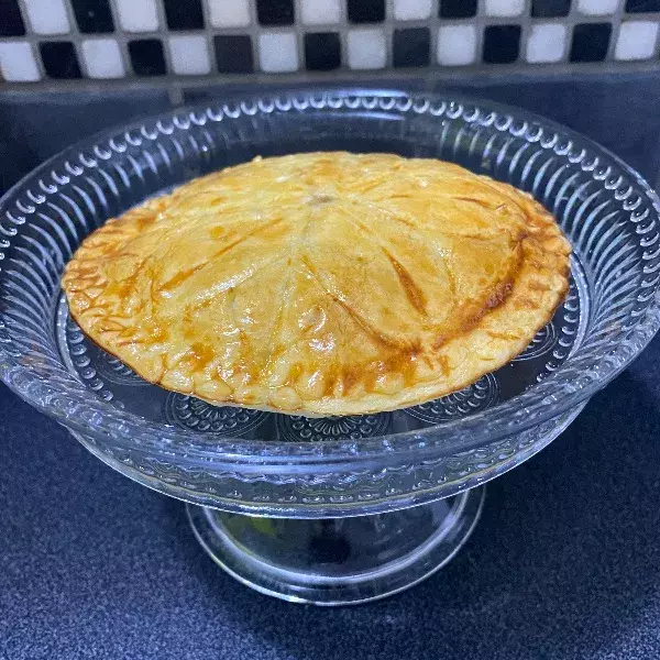 Trio de mini-galettes des rois 